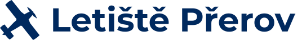 Letiště Přerov - Logo
